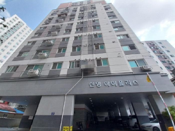인천광역시 미추홀구 숭의동 146-6 신영아이폴리스1차 4층406호 오피스텔 경매 사진 8