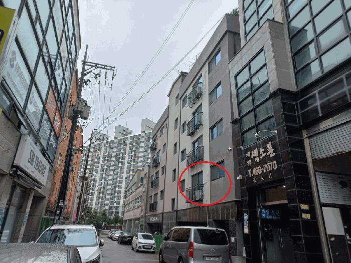 인천광역시 남동구 서창동 547-5 광백드림빌 에이동 2층201호 다세대(빌라) 경매 사진 2
