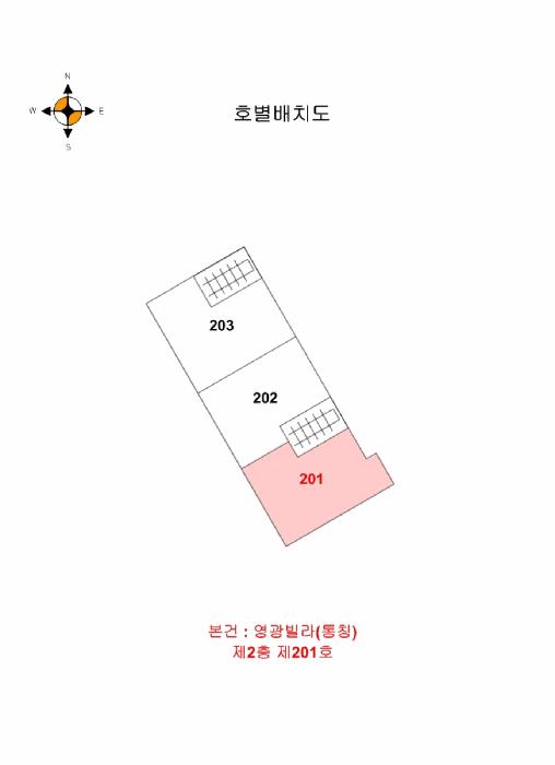 인천광역시 부평구 갈산동 46-2 2층201호 다세대(빌라) 경매 사진 10