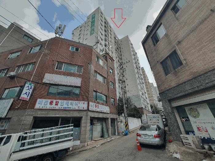 인천광역시 미추홀구 도화동 457-4 엔에스파크 3층305호 오피스텔 경매 사진 6