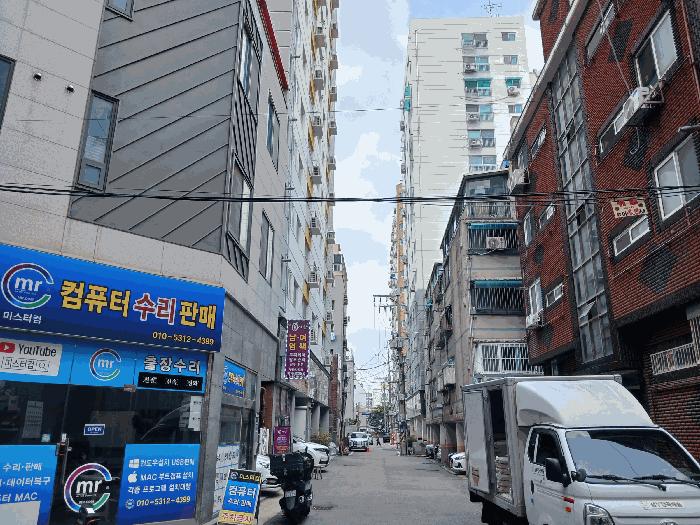 인천 부평구 오피스텔