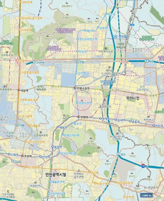 인천광역시 부평구 부평동 409-8 엘루이 14층1403호 오피스텔 경매 사진 12