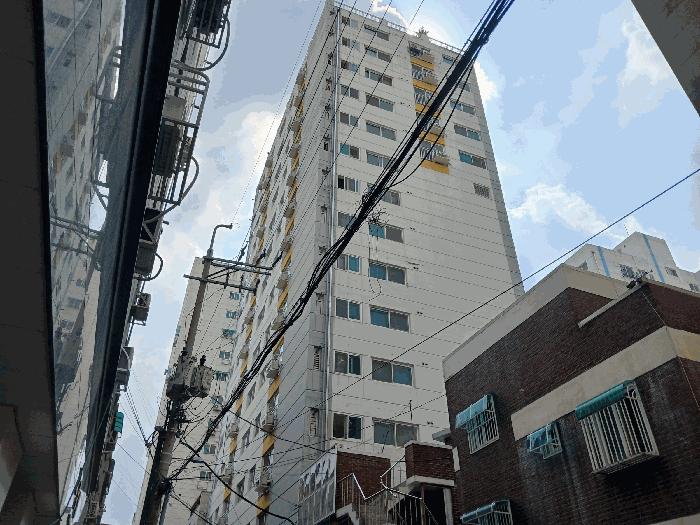 인천광역시 부평구 부평동 409-8 엘루이 14층1403호 오피스텔 경매 사진 2