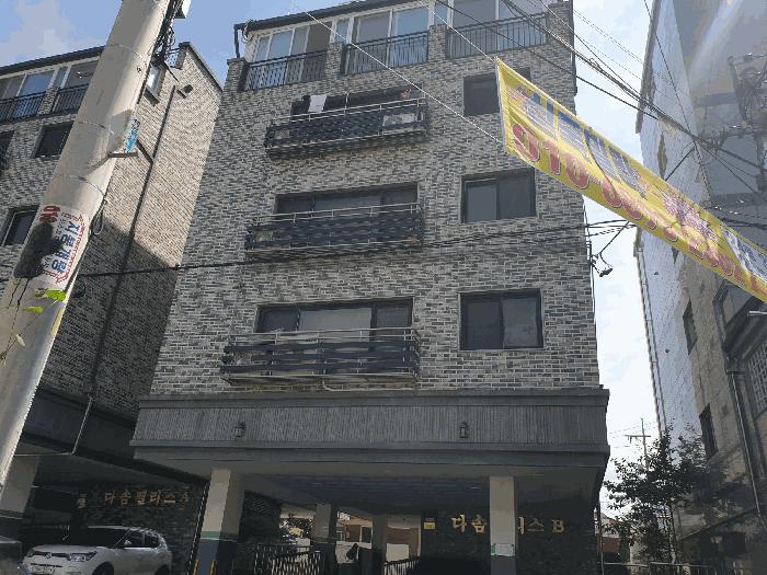인천광역시 서구 석남동 535-2 다솜팰리스 비동 2층202호 다세대(빌라) 경매 사진 1