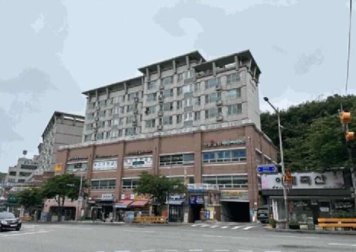 서울특별시 관악구 신림동 1738-1 파로스프라자 비동 지1층비25호 근린상가 경매 사진 2