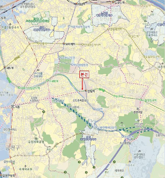 서울특별시 관악구 신림동 1433-55 프라비다트라움 10층1005호 아파트 경매 사진 10