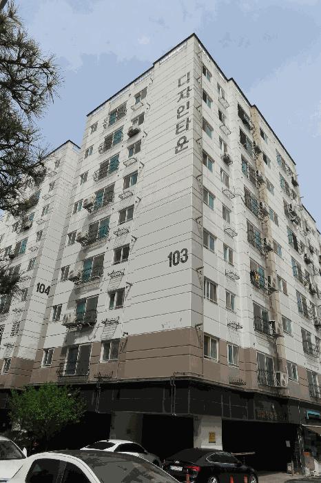 경기도 오산시 원동 382-10 디자인타운 103동 2층203호 오피스텔 경매 사진 2