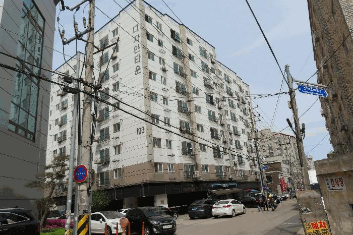 경기도 오산시 원동 382-10 디자인타운 103동 2층203호 오피스텔 경매 사진 3