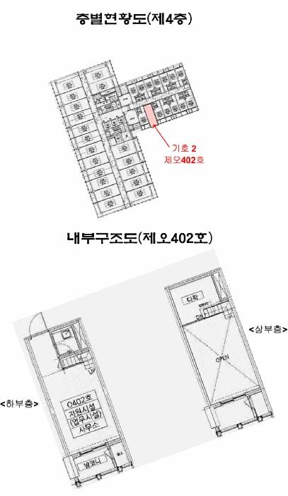 서울특별시 금천구 가산동 459-24 하우스디가산퍼스타 제4층 제오401호 근린상가 경매 사진 21