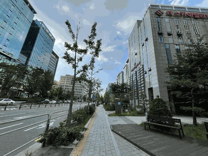 서울특별시 금천구 가산동 371-57 가산더스카이밸리1차 제6층 제604호 아파트형공장 경매 사진 1