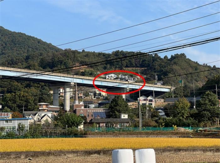 경기도 양평군 용문면 다문리 428-42 임야 경매 사진 2
