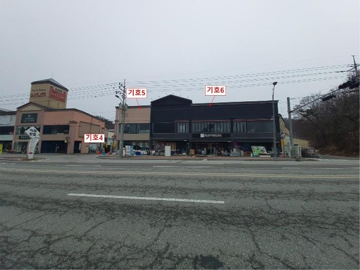 경기도 여주시 상거동 356-7 6동 1,2층101호구) 경기도 여주시 상거동 354-5 근린상가 경매 사진 35