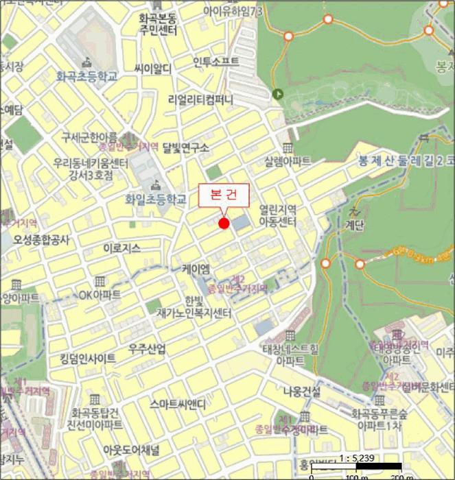 서울특별시 강서구 화곡동 56-137 미산센트빌 제4층 제401호 다세대(빌라) 경매 사진 13
