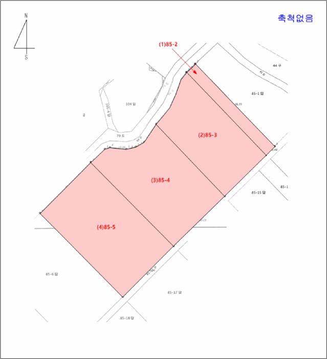 강원특별자치도 철원군 동송읍 관우리 85-2 답 경매 사진 13