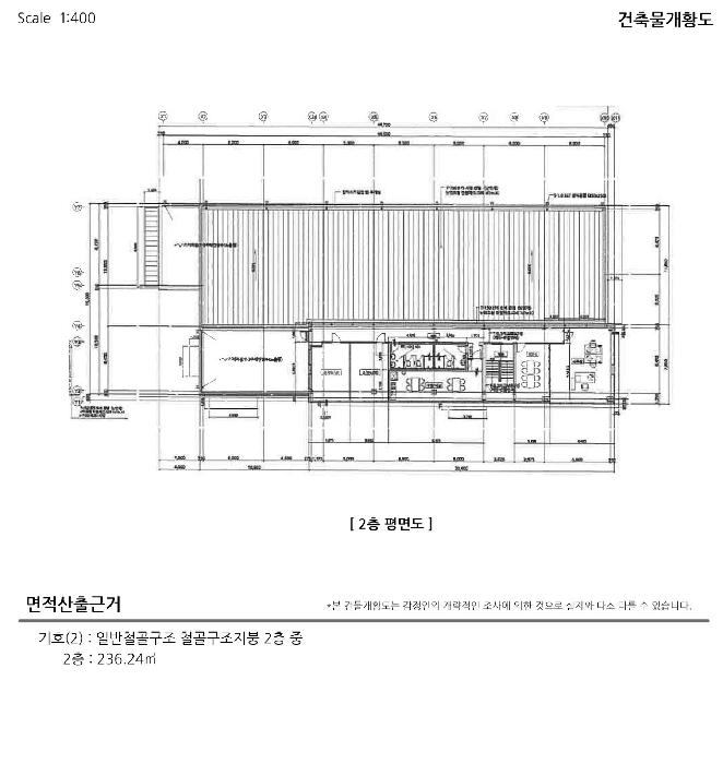 강원특별자치도 양양군 양양읍 포월리 303 공장 경매 사진 31