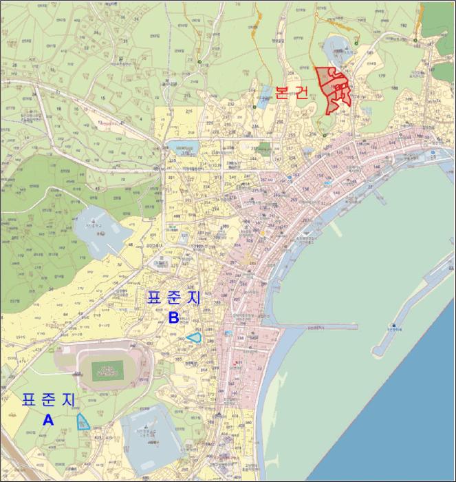 강원특별자치도 고성군 거진읍 거진리 180-2 임야 경매 사진 20