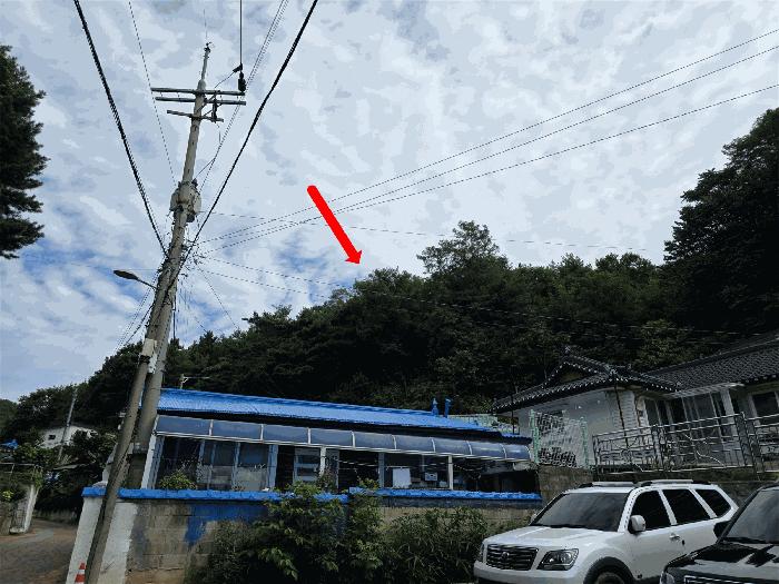 강원특별자치도 고성군 거진읍 거진리 산76 임야 경매 사진 1
