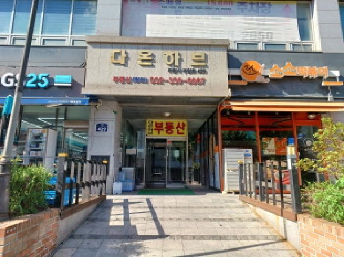 경기도 부천시 원미구 부일로 429, 3층 324호 (심곡동, 다온하브)구) 경기도 부천시 원미구 심곡동 458-2 오피스텔 경매 사진 5