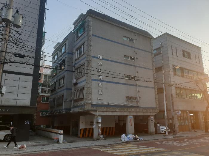 경기도 부천시 원미구 지봉로 144-1, 2층 201호 (역곡동, 프라임빌)구) 경기도 부천시 원미구 역곡동 214-22 다세대(빌라) 경매 사진 1