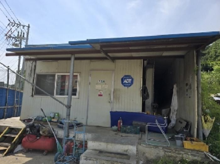 충청북도 청주시 서원구 현도면 시동리 378-1 공장 경매 사진 4