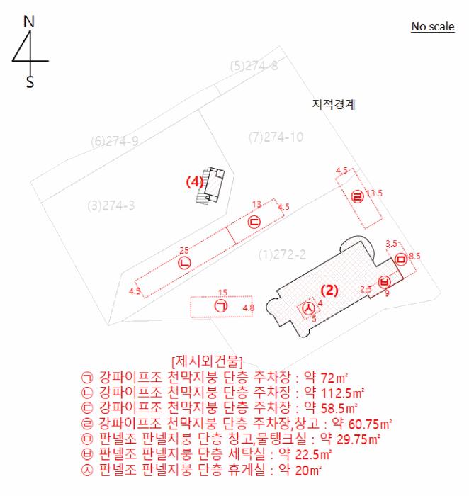 경기도 양주시 백석읍 기산리 272-2 숙박시설 경매 사진 38