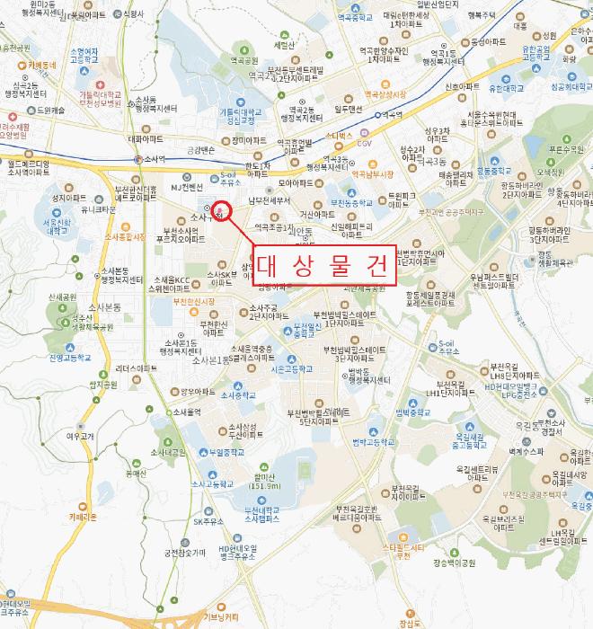 경기도 부천시 소사구 소사본동 57-9 금상그랜드빌 4층 401호 다세대(빌라) 경매 사진 12