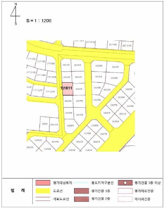 충청북도 청주시 흥덕구 복대동 1611 다가구주택 경매 사진 22