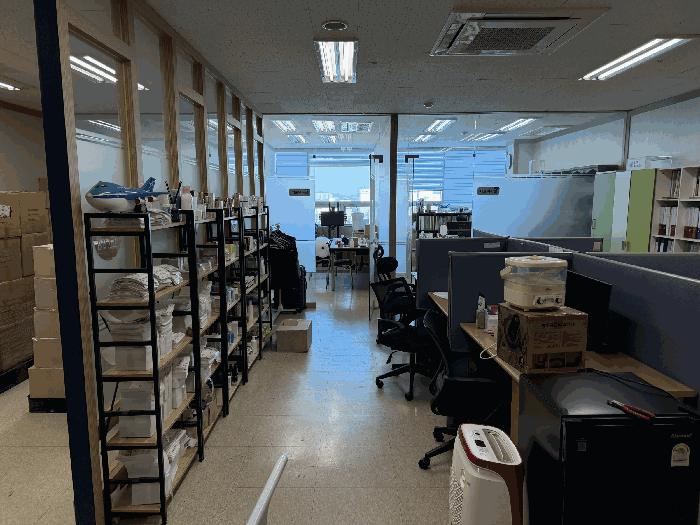 충청북도 청주시 흥덕구 송정동 279-5 세중테크노밸리 11층1103호 아파트형공장 경매 사진 5