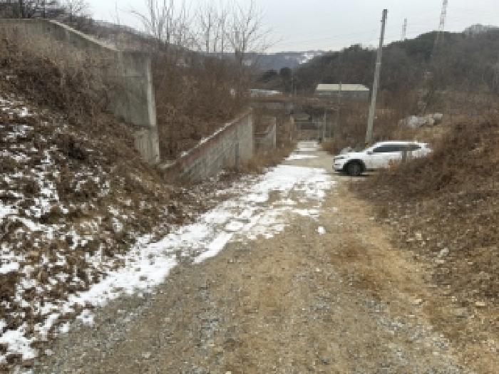 충청북도 청주시 서원구 남이면 수대리 산29 임야 경매 사진 4