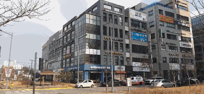 충청북도 청주시 상당구 방서동 665 서진빌딩 1층106호 근린상가 경매 사진 1