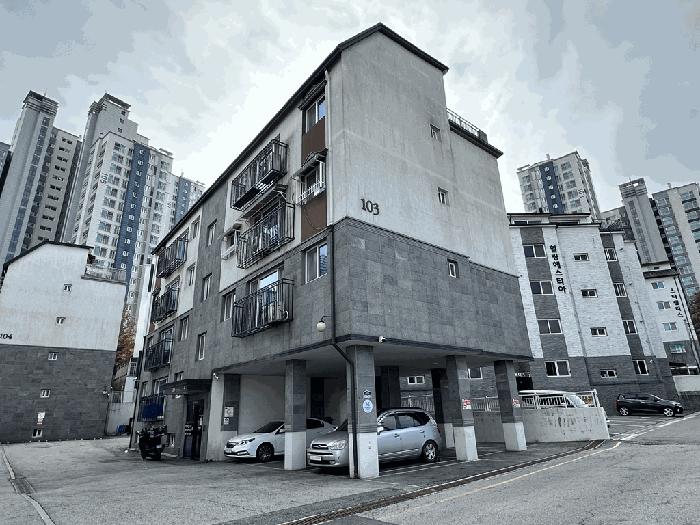 경기도 파주시 야당동 466-83 이편한아침2단지 1동 3층301호 다세대(빌라) 경매 사진 12