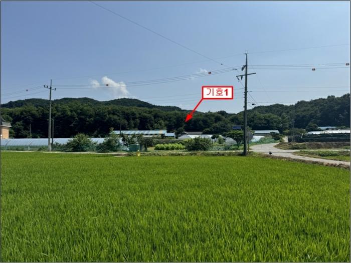 경기도 양평군 양동면 단석리 14-122 과수원 경매 사진 5