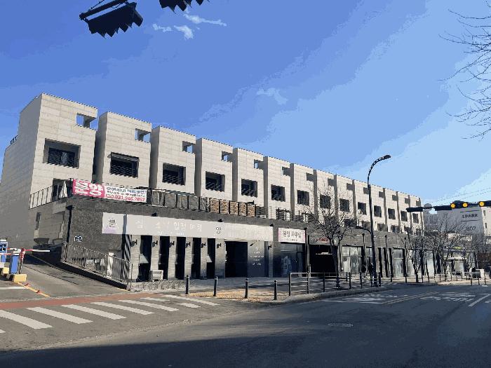 경기도 파주시 와동동 1409 누메르 비동 지1층4호 근린상가 경매 사진 1