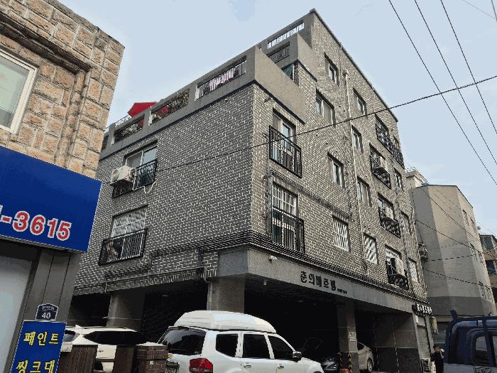 경기도 부천시 원미구 춘의동 126-3 춘의베르빌 2층203호 다세대(빌라) 경매 사진 2