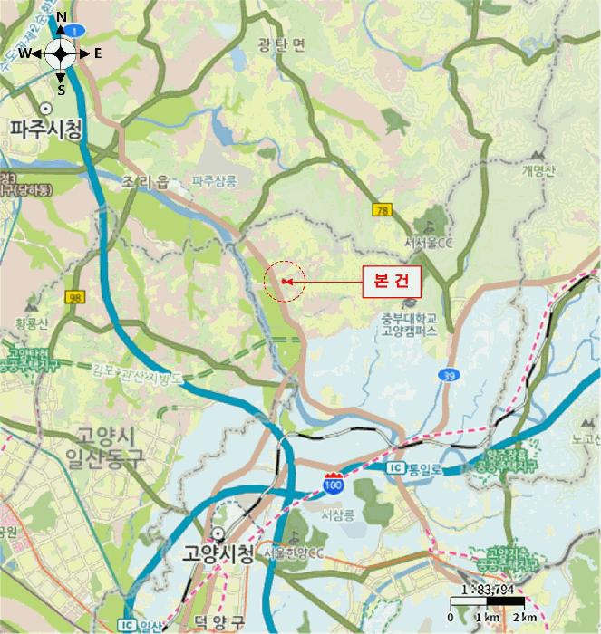 경기도 고양시 덕양구 내유동 438 가동 1층101호 다세대(빌라) 경매 사진 19
