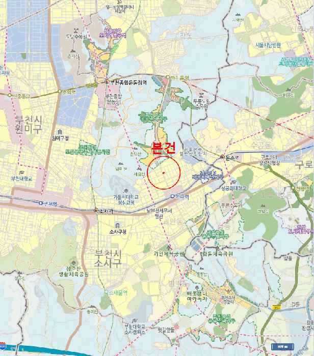 경기도 부천시 원미구 역곡동 99-5 제이디펠리시티 4층402호 다세대(빌라) 경매 사진 12