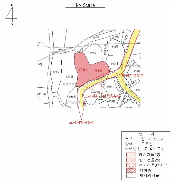 경상북도 경산시 진량읍 평사리 1070-1 답 경매 사진 18