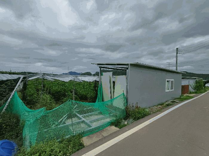 경상북도 영천시 오미동 1622 답 경매 사진 1