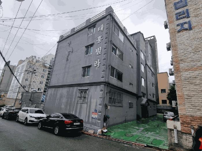 울산광역시 중구 성안3길 43, 1층101호 (성안동,태흥빌라)구) 울산광역시 중구 성안동 400-7 다세대(빌라) 경매 사진 2