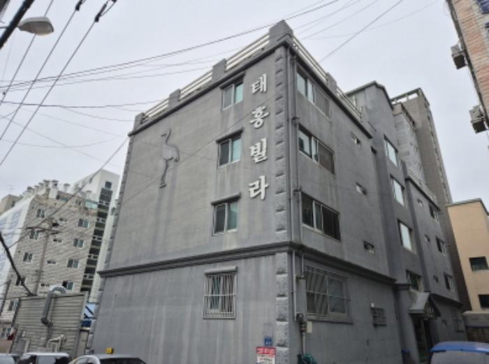 울산광역시 중구 성안3길 43, 1층101호 (성안동,태흥빌라)구) 울산광역시 중구 성안동 400-7 다세대(빌라) 경매 사진 4