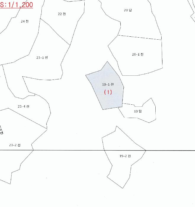 충청남도 금산군 추부면 추정리 19-1 전 경매 사진 16