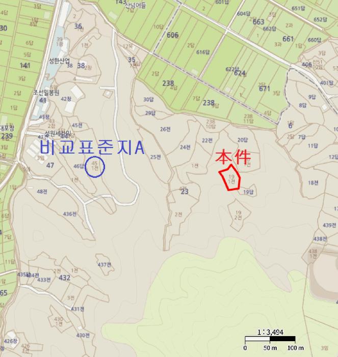 충청남도 금산군 추부면 추정리 19-1 전 경매 사진 18