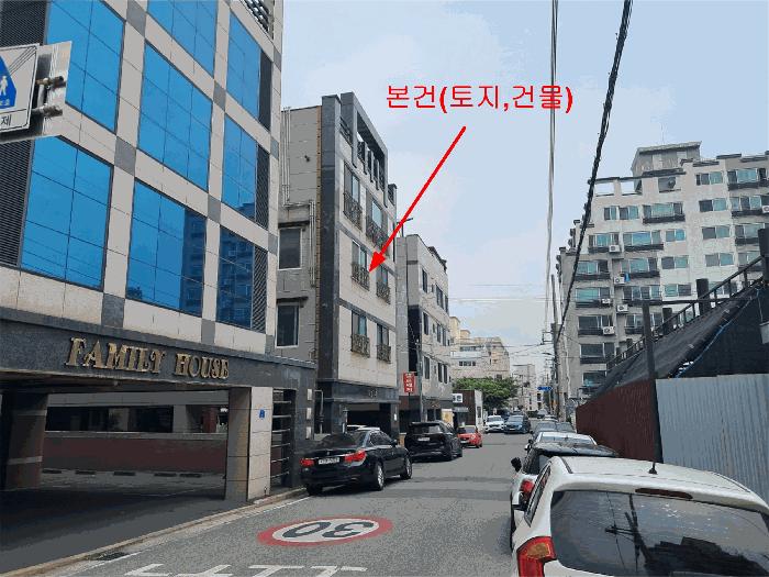 울산광역시 중구 성안동 402-10 다가구주택 경매 사진 2