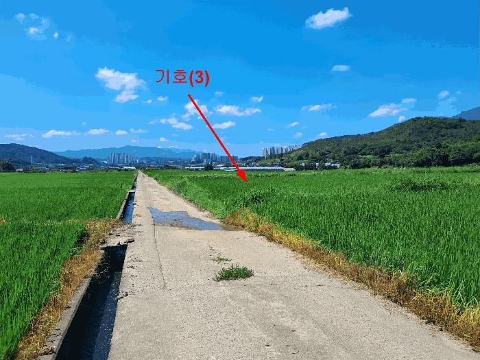 울산광역시 울주군 언양읍 직동리 609 답 경매 사진 5