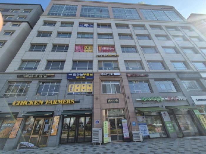 세종특별자치시 나성동 758 노블비즈니스타운 1층110호 근린상가 경매 사진 18