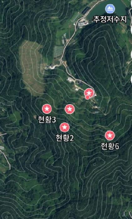 충청남도 금산군 추부면 추정리 산19-4 임야 경매 사진 17