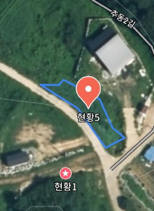 충청남도 금산군 추부면 추정리 산19-4 임야 경매 사진 22