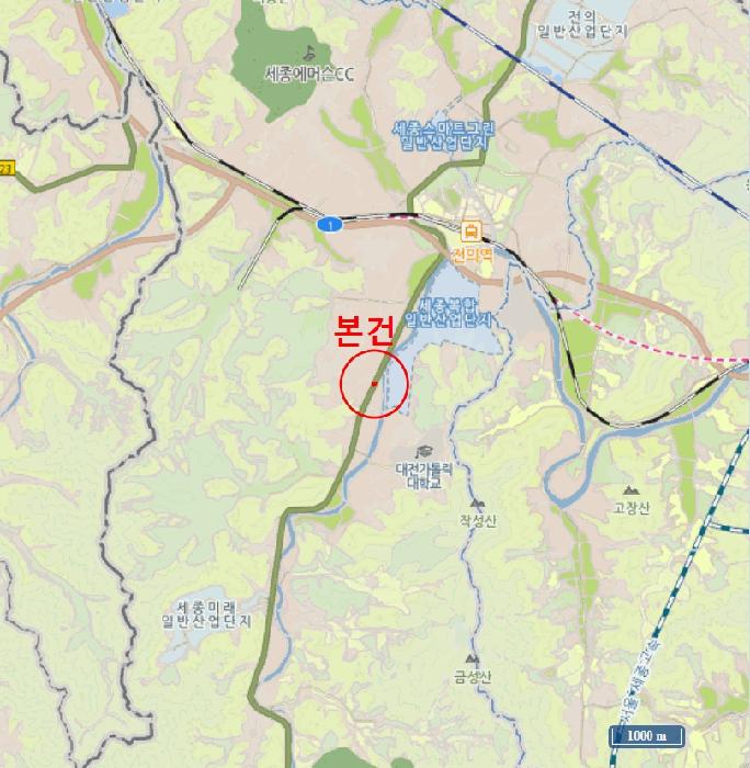 세종특별자치시 전의면 신흥리 130-15 전 경매 사진 5