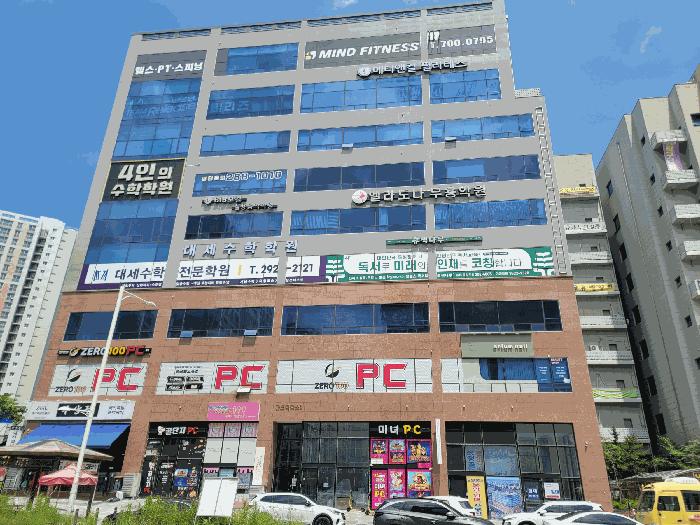 울산광역시 북구 송정동 1232-1 골드테라스1 1층102호 근린상가 경매 사진 9