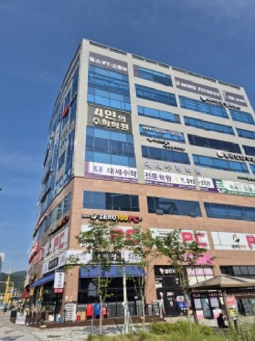 울산광역시 북구 송정동 1232-1 골드테라스1 1층104호 근린상가 경매 사진 16